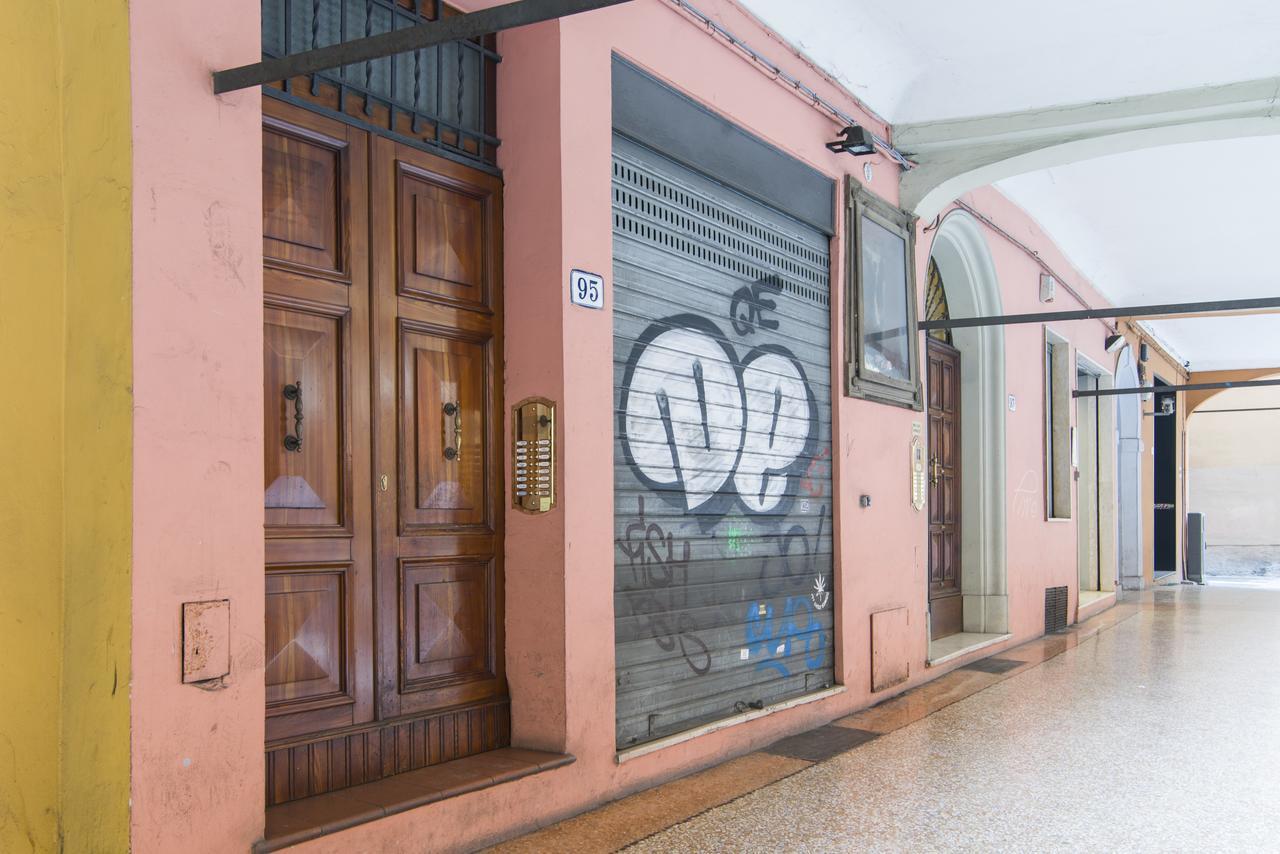 Bologna Rainbow Apartment Екстериор снимка