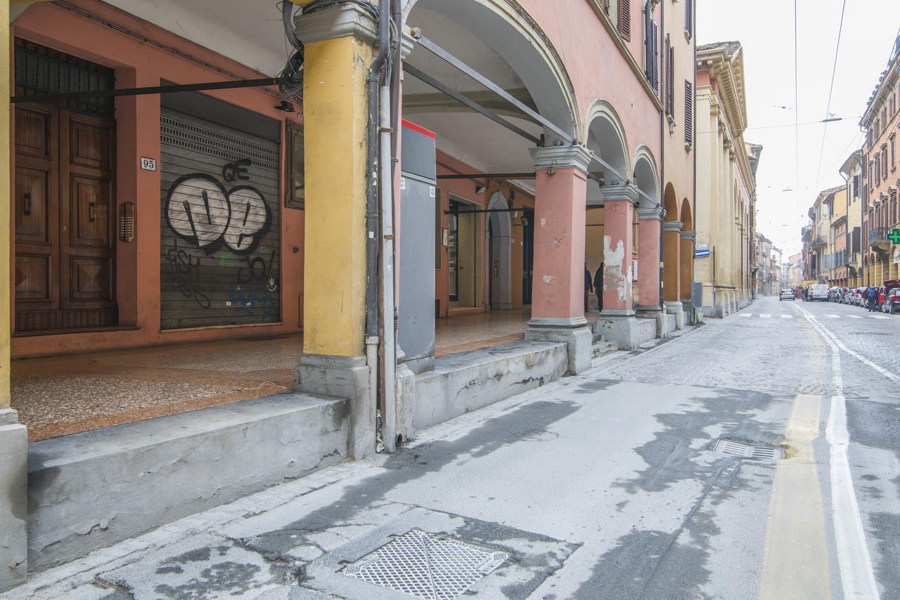 Bologna Rainbow Apartment Екстериор снимка