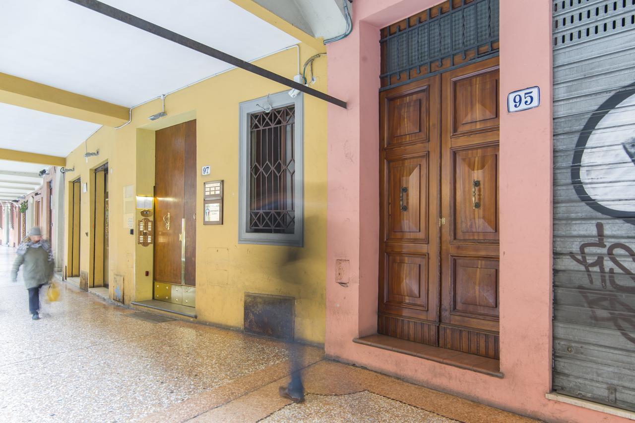 Bologna Rainbow Apartment Екстериор снимка