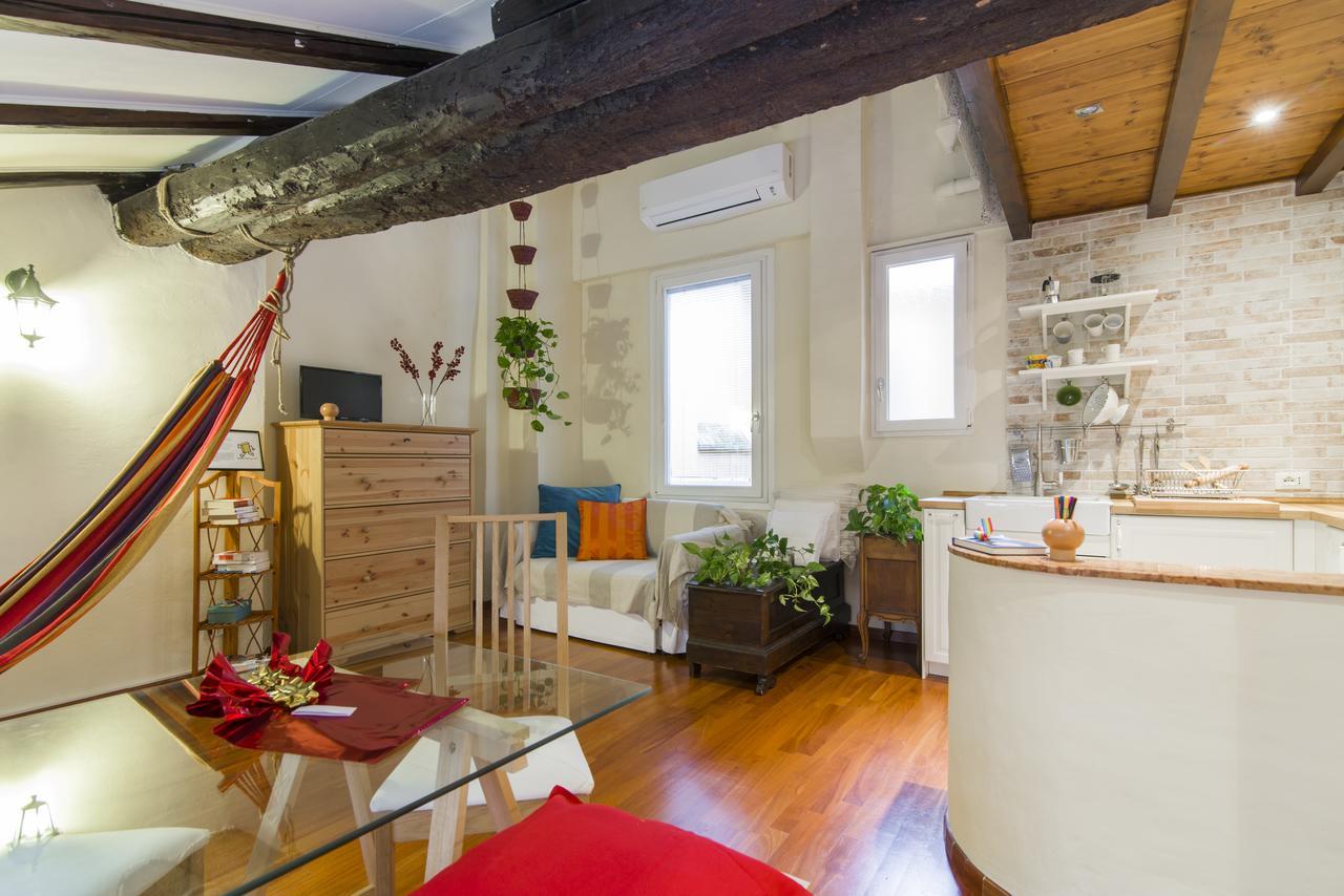 Bologna Rainbow Apartment Екстериор снимка